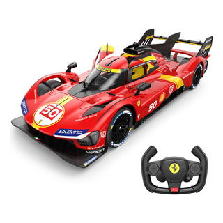 Rc Car 1:14 Ferrari 499p #50 Le Mans Rally Champion Modelo Rc Car 1:14 Ferrari 499p #50 Le Mans Rally Champion Modelo