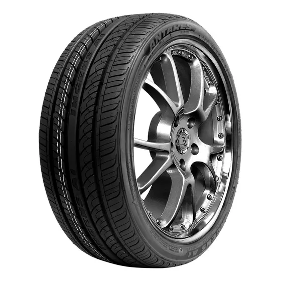 Kit De 2 Llantas Antares Ingens A1 Lt 185/65r14 86 H