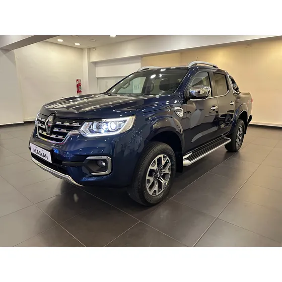 Renault Alaskan 2.3 Dci Iconic 190cv 4x4 At