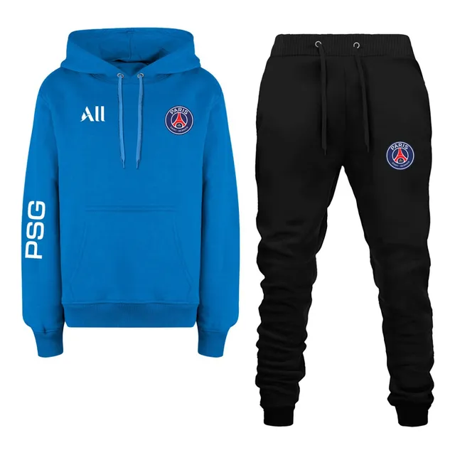 Conjunto Moletom Infantil Frio Psg Calça/blusa Oferta 