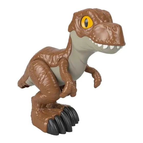 Fisher-price Imaginext Jurassic World Camp Cretacico