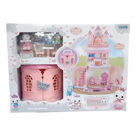Bunny Boutique Ditoys Dream House 