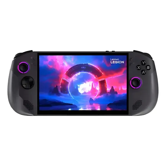 Console Portátil Lenovo - Legion Go S 8 120hz Gaming Handheld - Amd Ryzen Z1 Extreme - Steamos - 32gb With 1tb Ssd Preto