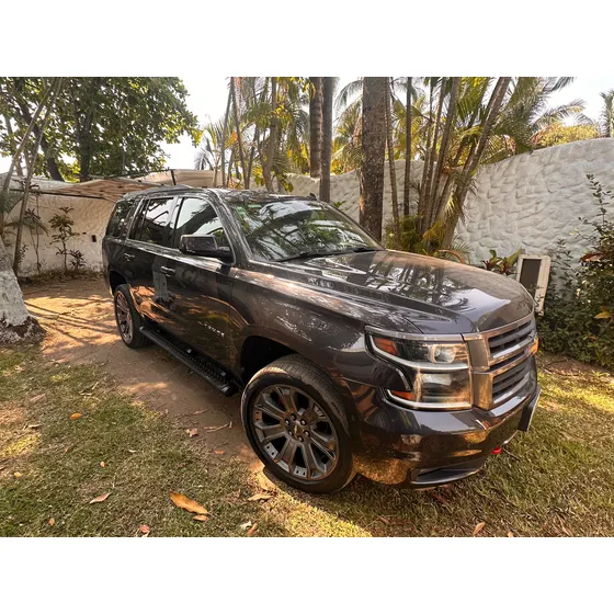 Chevrolet Tahoe 5.4 Z71 At