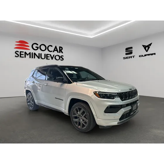 Jeep Compass 2.0 High Altitude Auto