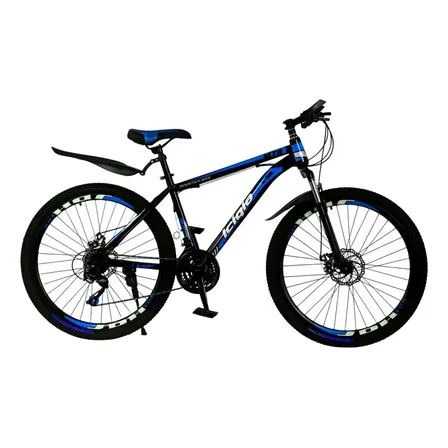 Alemine Bicicleta De Montaña Color Azul r26