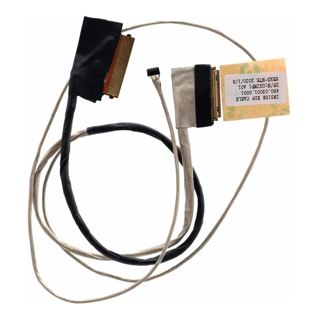 Cable Flex Lvds Para Dell Inspiron 15 3551 3552 3558 3559 35
