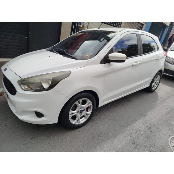 Ford Ka 1.5 Sel Flex 5p