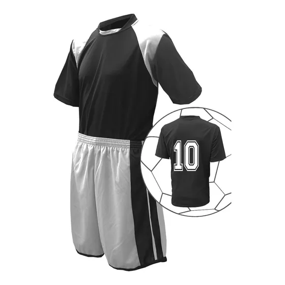 Uniforme De Futebol - Kit 3 Pcs