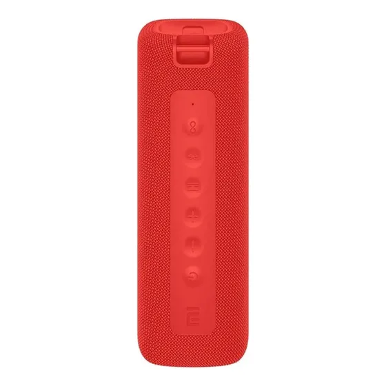 Mi Portable Bluetooth Speaker (16w) Red Gl