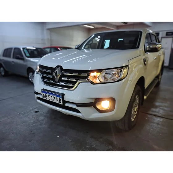 Renault Alaskan 2.3 Dci Intens 190cv 4x4 At