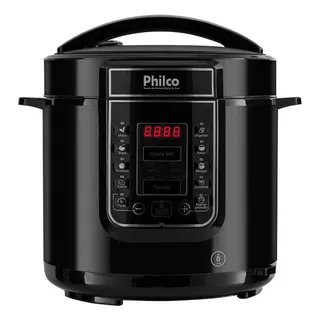 Panela De PressĂŁo Ppp01p Philco 110v Panela De PressĂŁo Ppp01p Philco 110v