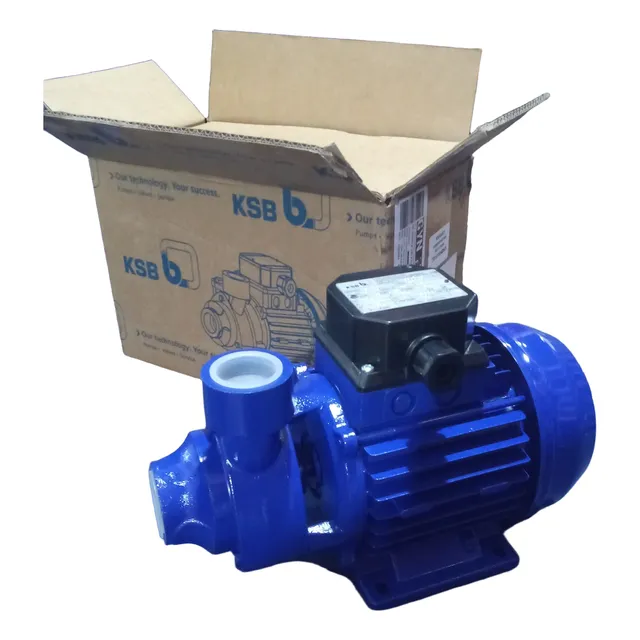Bomba Centrífuga Periférica Ksb Hydrobloc P 500 220v/380v