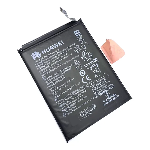 Batería Compatible Con Huawei Y9 Prime 2019 Desmontada Origi