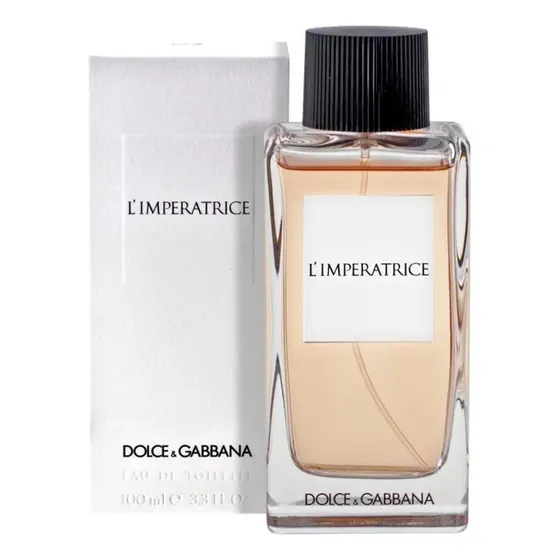 Dolce & Gabbana L'Imperatrice Traditional Edt 0,1 l para mujer