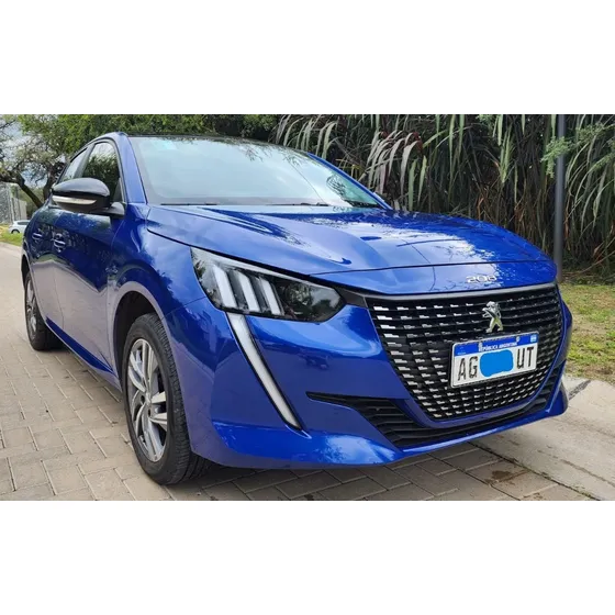 Peugeot 208 1.6 Feline Tiptronic