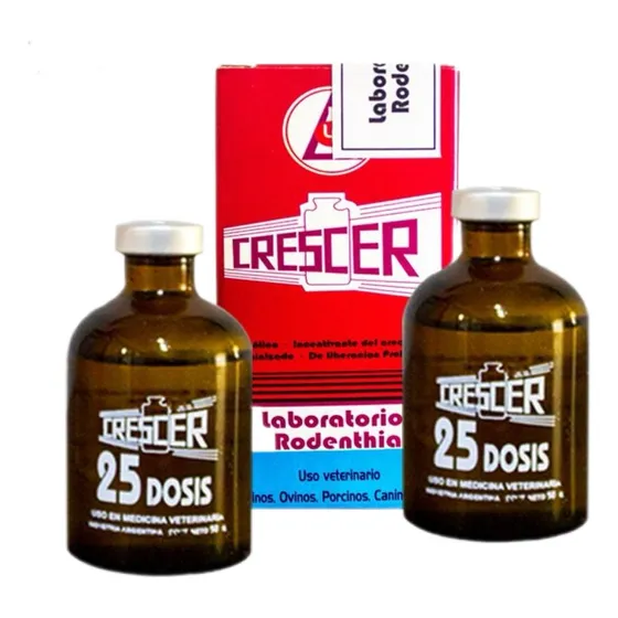 Crescer Suplemento Crescimento E Massa Potros Equinos 50ml