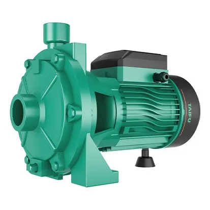 Bomba De Agua Centrifuga Doble Impulsor 1,5 Hp