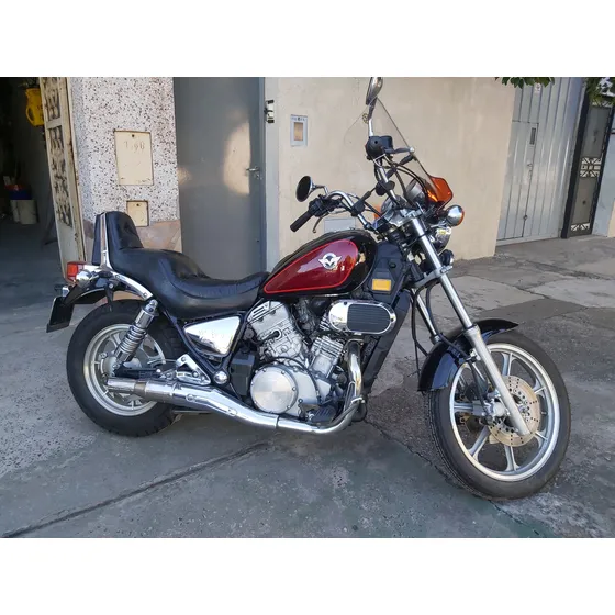 Kawasaki Vulcan 750cc