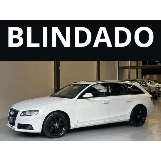 Audi A4 2.0 Tfsi Avant 183cv Gasolina 4p Multitronic