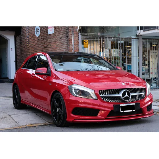 Mercedes-benz Clase A 2.0 A 250 At Sport B.efficiency
