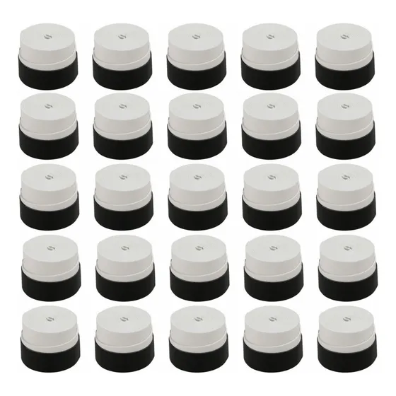 25×raqueta Overgrips, Paquete 25 Unidades, Grips Bádminton V