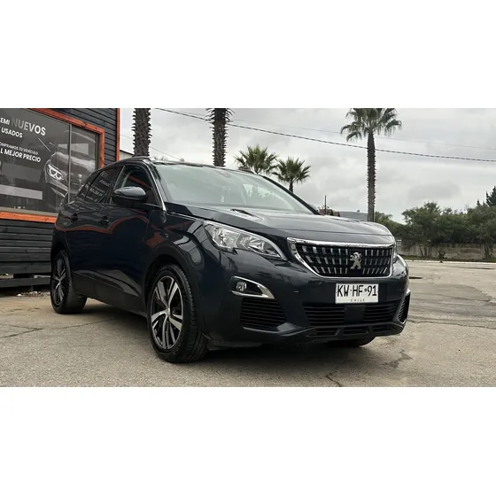 Peugeot 3008 Actpack Thp Eat6 E6