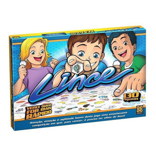 Jogo Lince - Grow 00432 Jogo Lince - Grow 00432