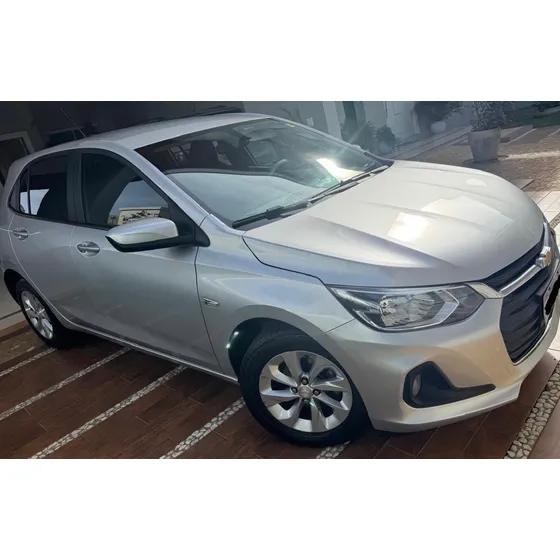 Chevrolet Onix 1.0 Ltz Turbo Aut. 5p
