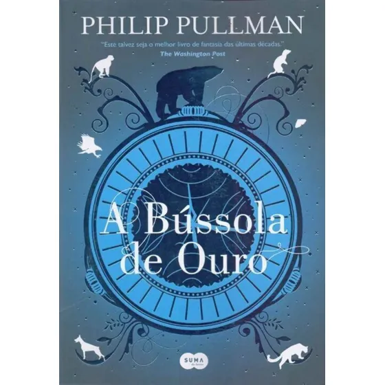 Bússola De Ouro, A