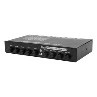 Ecualizador De Audio Para Coche, Ecualizador De 5 Bandas, Ecualizador De Audio Para Coche, Ecualizador De 5 Bandas,
