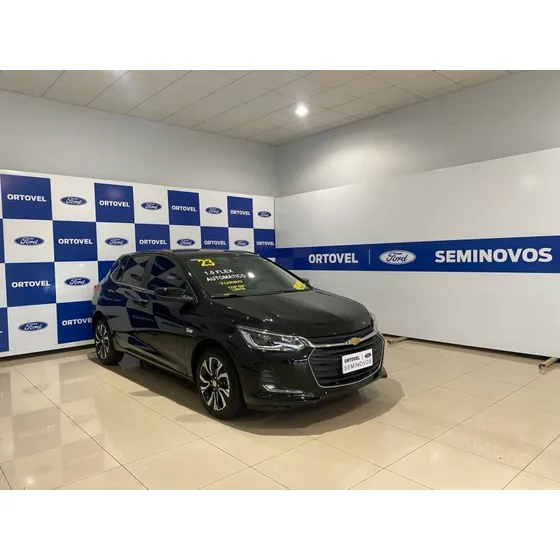 Chevrolet Onix 1.0 Turbo Flex Premier Automático