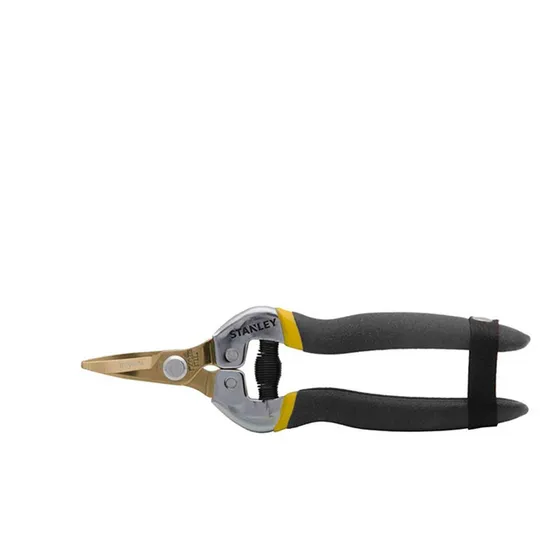 Tijera Para Podar Bds6051 Stanley Mimbral