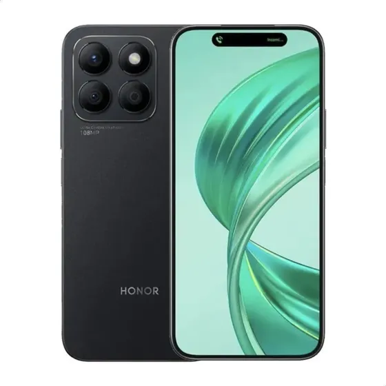 Honor X8b Dual SIM 256 GB negro 8 GB RAM