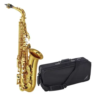 Sax Alto Yamaha Yas 23 Novo Original | Mercado Livre