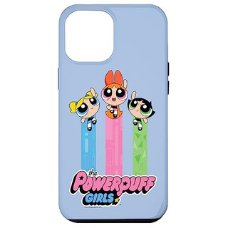 Funda For iPhone 14 Pro Max Las Chicas Superpoderosas -02 Funda For iPhone 14 Pro Max Las Chicas Superpoderosas -02