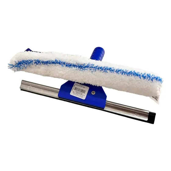 Rodo Combinado 25cm Bralimpia