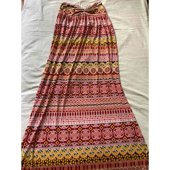 Vestido Playero Mándala Talla M. Nuevo!!!
