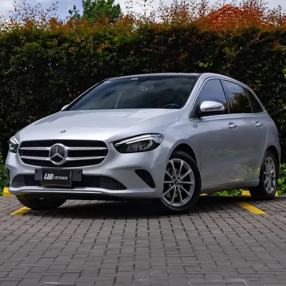 Mercedes-Benz Clase B 2020 1.3 Turbo