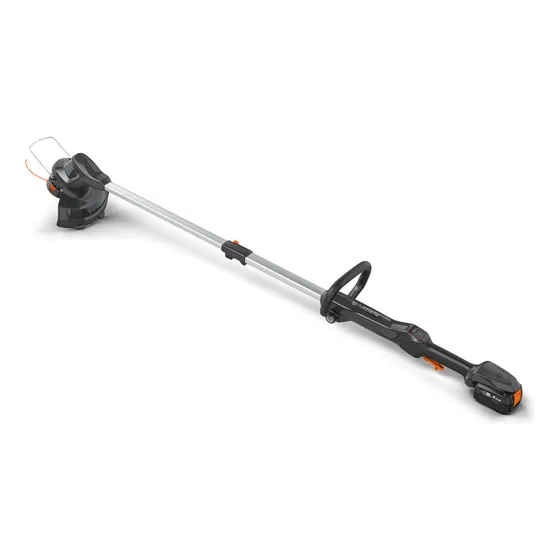 Bordeadora Corta Cesped Aspire 18v Power Husqvarna S/bateria Color Negro