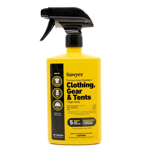 Repelente De Insectos Sawyer Products Sp657 Premium Permethr