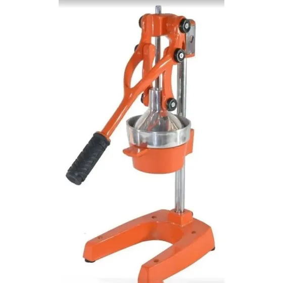 Exprimidor De Naranjas Extrafuerte Caribe Manual 