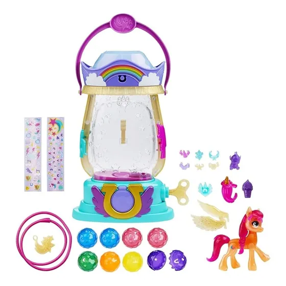  My Little Pony Hasbro Sunny Starscout Farol Mágico 