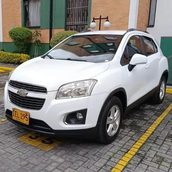 Chevrolet Tracker 2015 1.8 Ls At