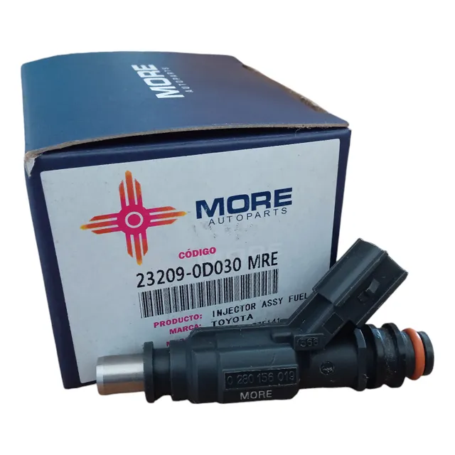 Inyector De Gasolina Toyota Corolla Sensación 2003/2008