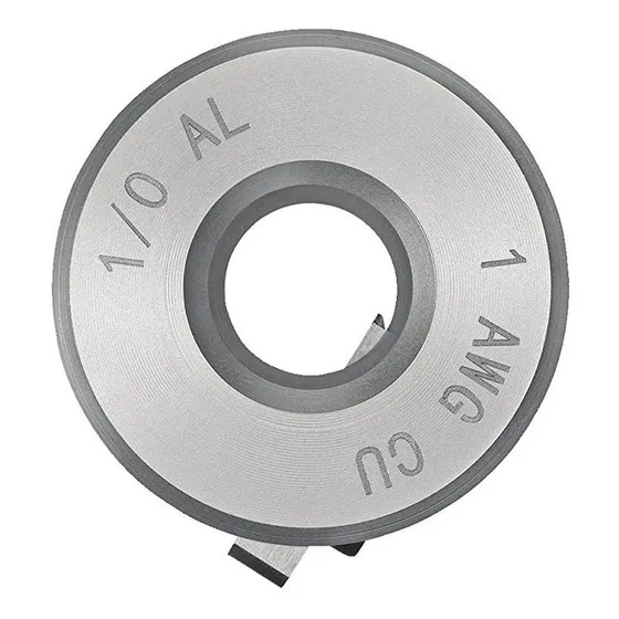 Dewalt Dce1511 Buje 6 Awg Thhn Cu