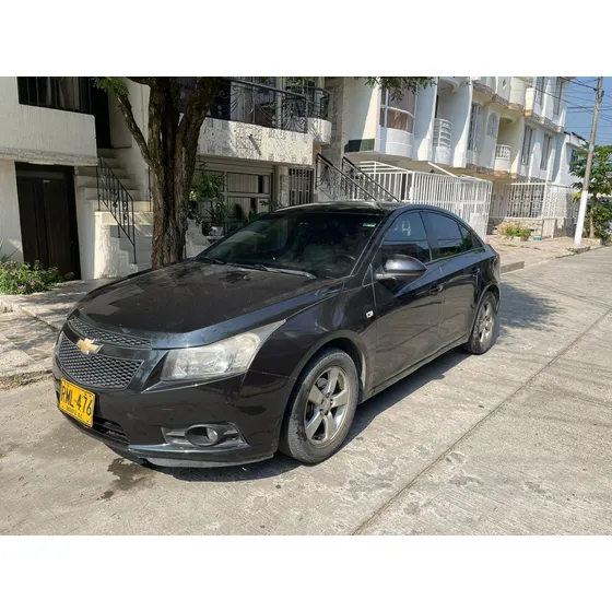 Chevrolet Cruze 1.8 Ls