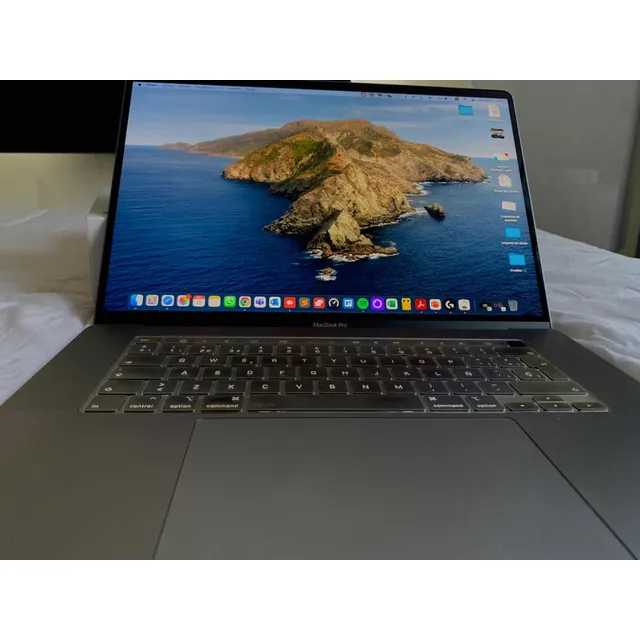 Macbook Pro 2019 Premium | 16'' + 1tb Ssd | Excelente Estado