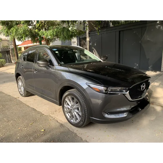 Mazda Cx-5 2.5 S Grand Touring 4x2 At