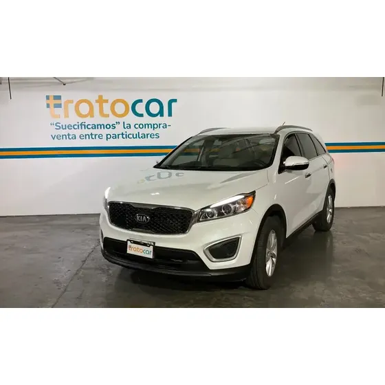 Kia Sorento Lx 2.4 Lt
